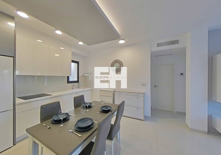 Segunda mano - Apartamento  - Pilar de la Horadada - La Torre De La Horadada