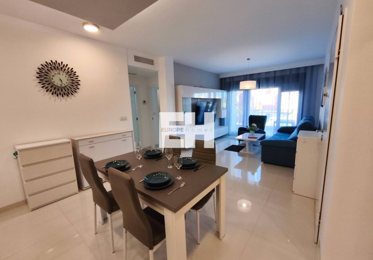 Segunda mano - Apartamento  - Pilar de la Horadada - La Torre De La Horadada