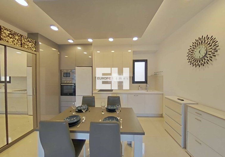 Segunda mano - Apartamento  - Pilar de la Horadada - La Torre De La Horadada