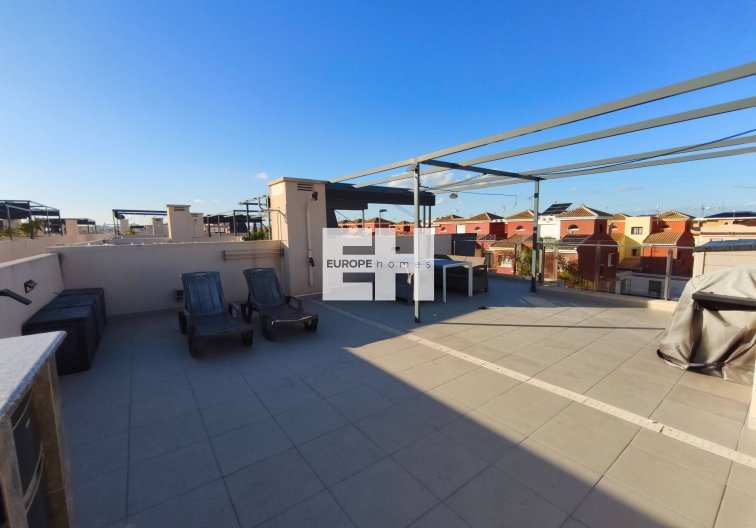 Segunda mano - Apartamento  - Pilar de la Horadada - La Torre De La Horadada