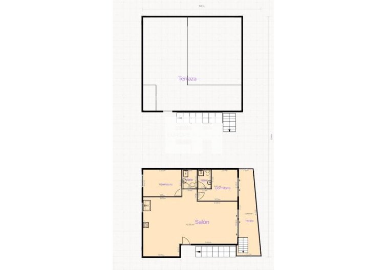Segunda mano - Apartamento  - Pilar de la Horadada - La Torre De La Horadada