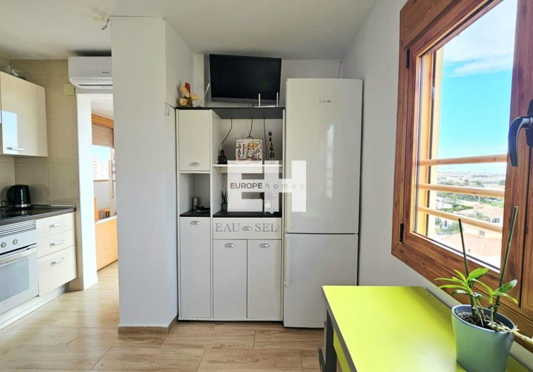 Herverkoop - Appartement - Torrevieja - Nueva Torrevieja