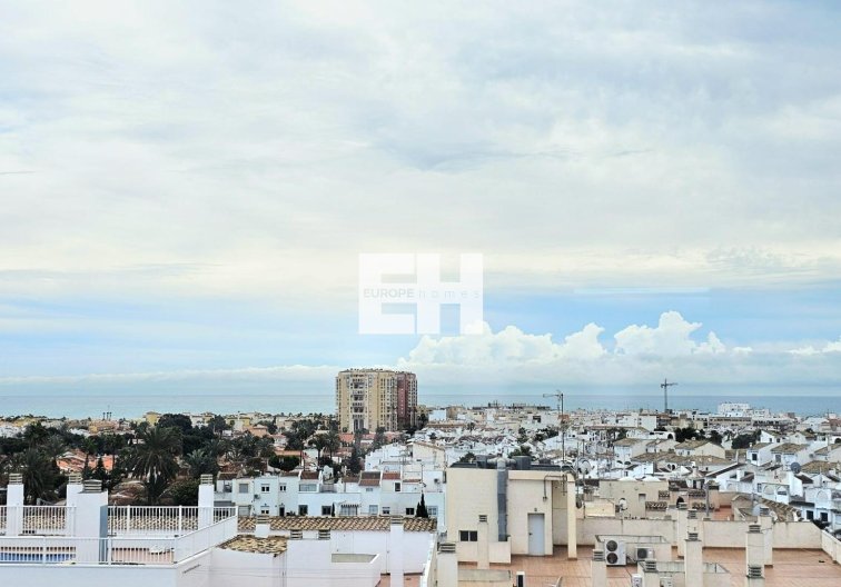 Herverkoop - Appartement - Torrevieja - Nueva Torrevieja