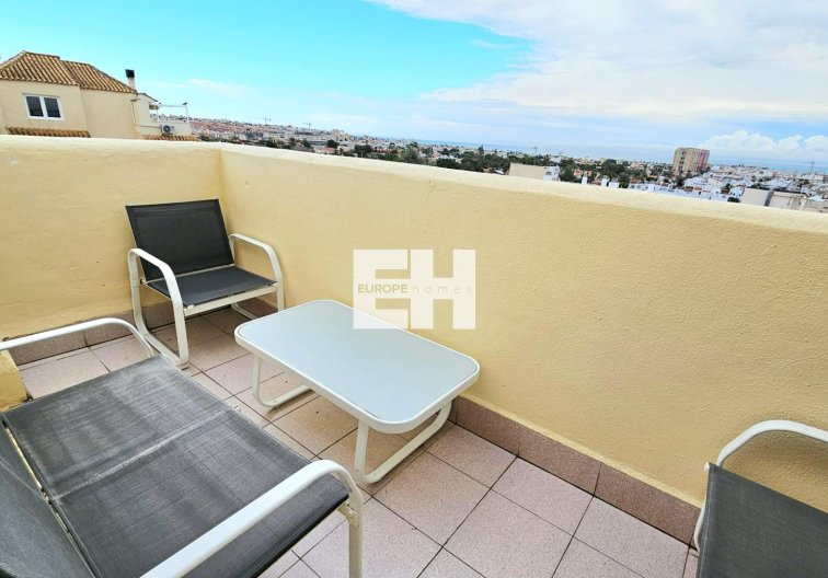 Herverkoop - Appartement - Torrevieja - Nueva Torrevieja
