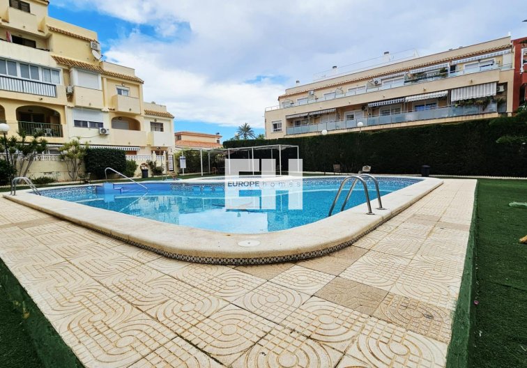 Herverkoop - Appartement - Torrevieja - Nueva Torrevieja