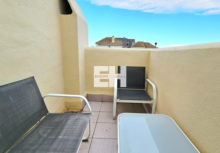Herverkoop - Appartement - Torrevieja - Nueva Torrevieja