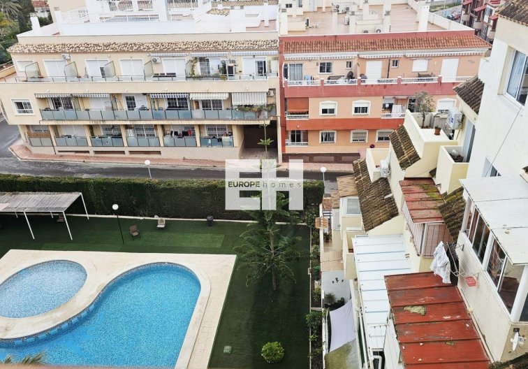 Herverkoop - Appartement - Torrevieja - Nueva Torrevieja