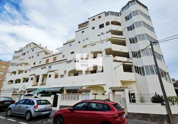 Herverkoop - Appartement - Torrevieja - Nueva Torrevieja