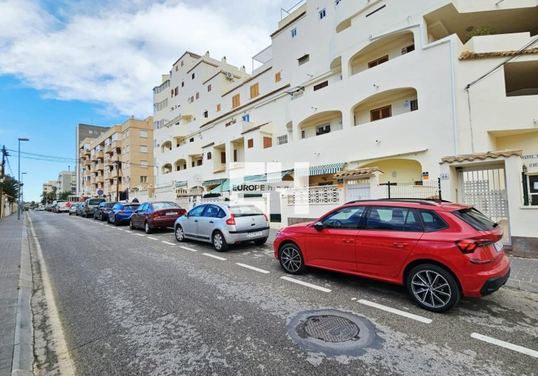 Herverkoop - Appartement - Torrevieja - Nueva Torrevieja