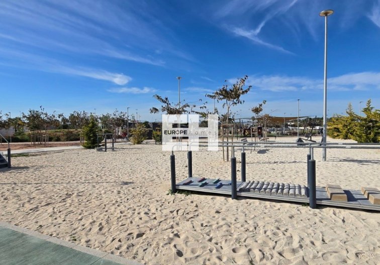 Segunda mano - villa - Torrevieja - Costa Blanca