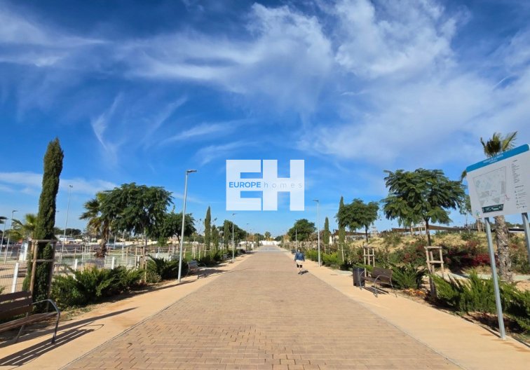 Segunda mano - villa - Torrevieja - Costa Blanca