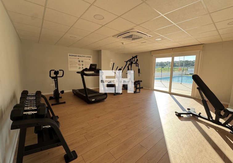 Segunda mano - Apartamento  - Pilar de la Horadada - Riomar