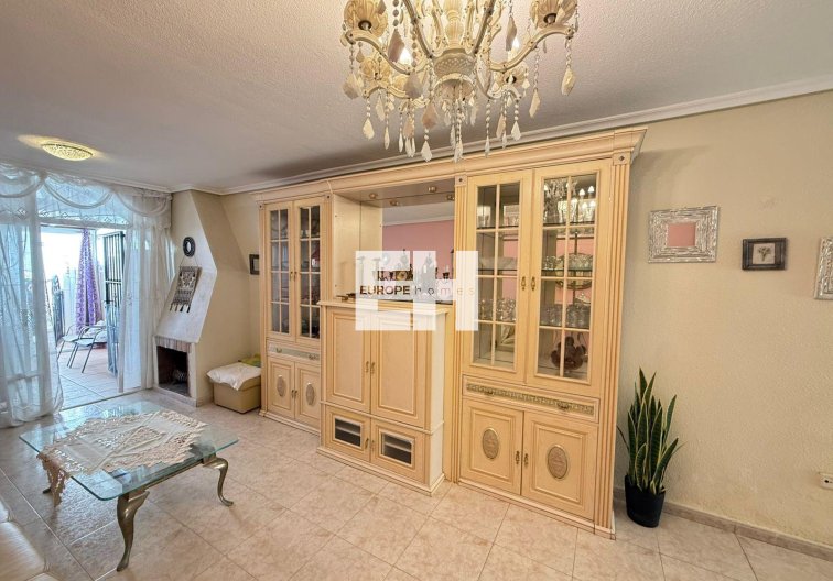 Segunda mano - town house - Torrevieja - Calas Blanca