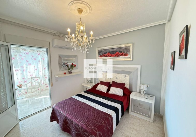 Segunda mano - town house - Torrevieja - Calas Blanca