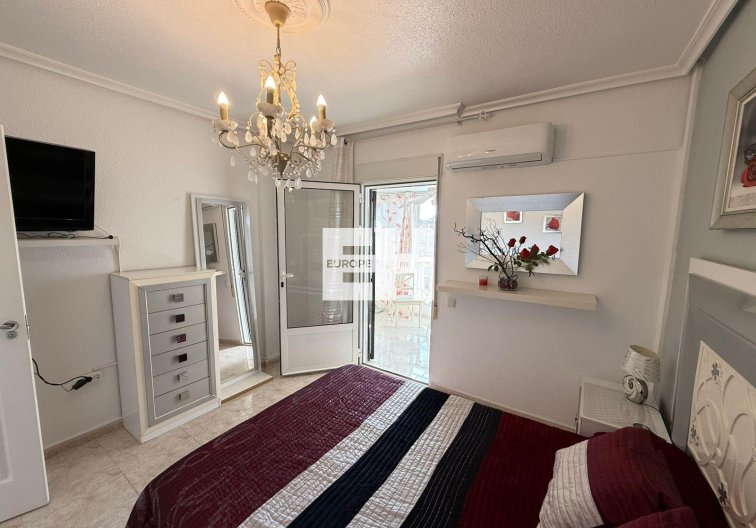 Segunda mano - town house - Torrevieja - Calas Blanca