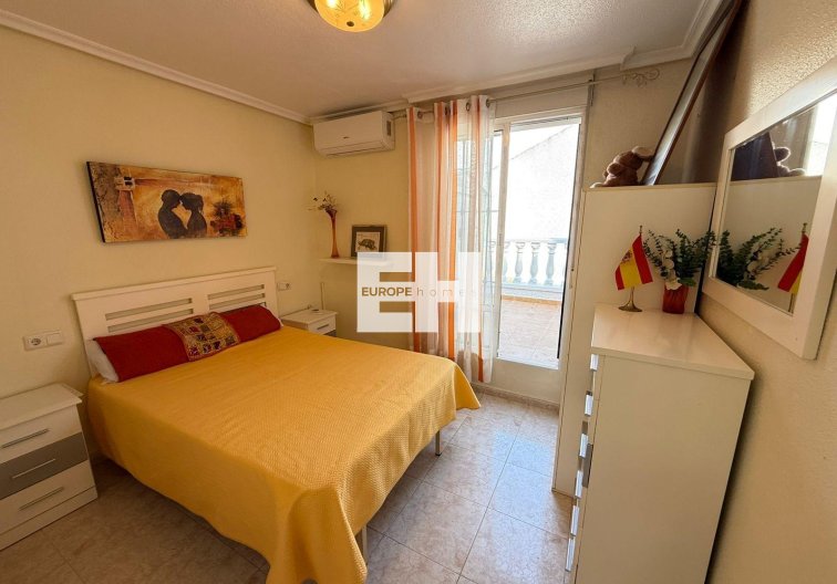 Segunda mano - town house - Torrevieja - Calas Blanca