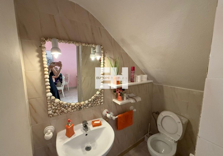 Segunda mano - town house - Torrevieja - Calas Blanca