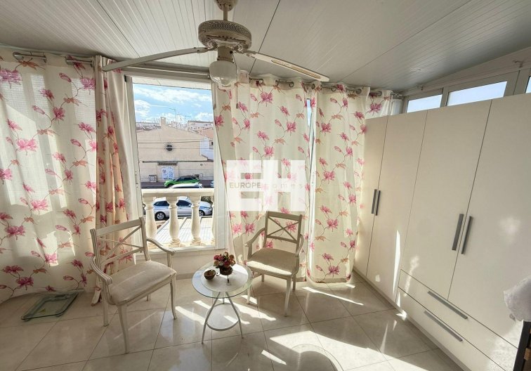 Segunda mano - town house - Torrevieja - Calas Blanca