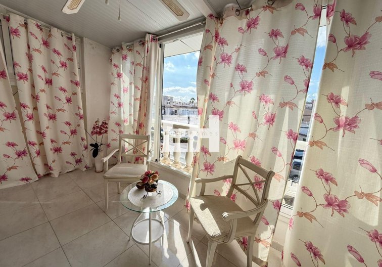 Segunda mano - town house - Torrevieja - Calas Blanca