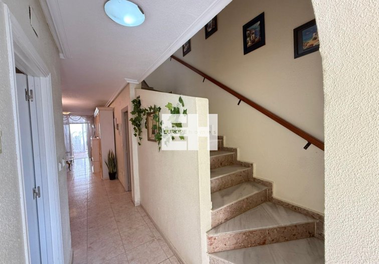 Segunda mano - town house - Torrevieja - Calas Blanca