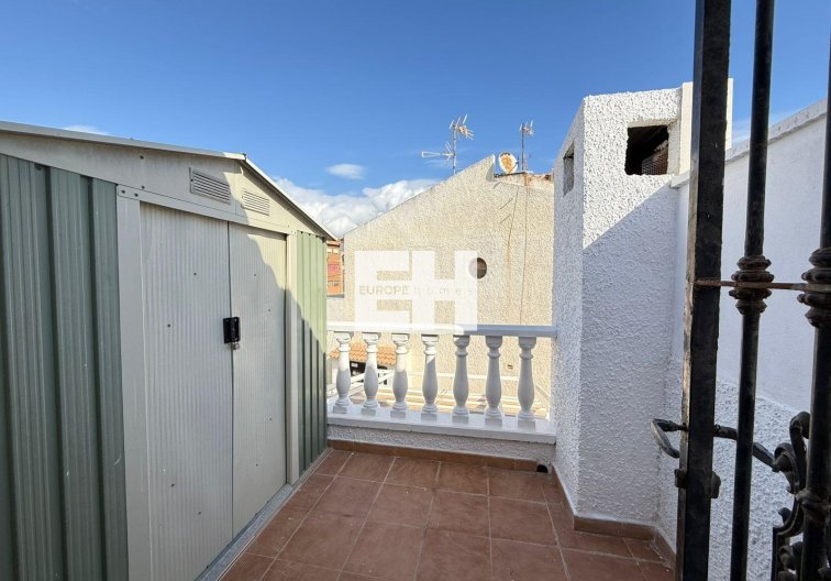 Segunda mano - town house - Torrevieja - Calas Blanca