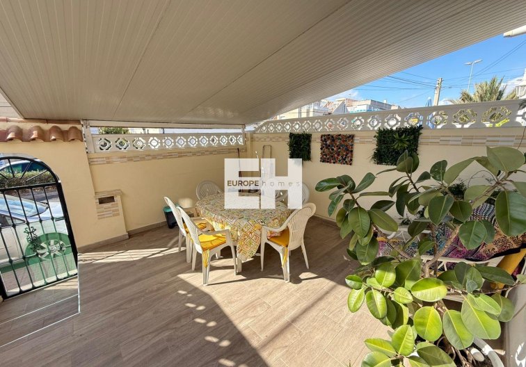 Segunda mano - town house - Torrevieja - Calas Blanca