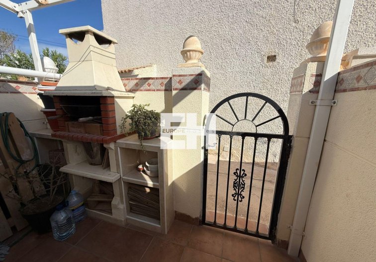 Segunda mano - town house - Torrevieja - Calas Blanca