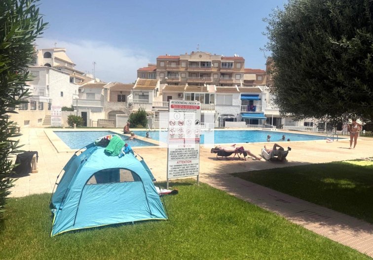 Segunda mano - town house - Torrevieja - Calas Blanca