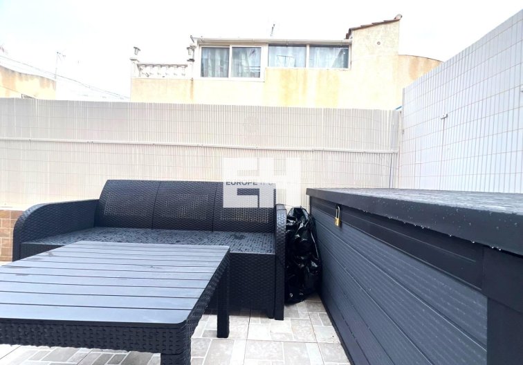 Resale - Bungalow - Torrevieja - Los Balcones 