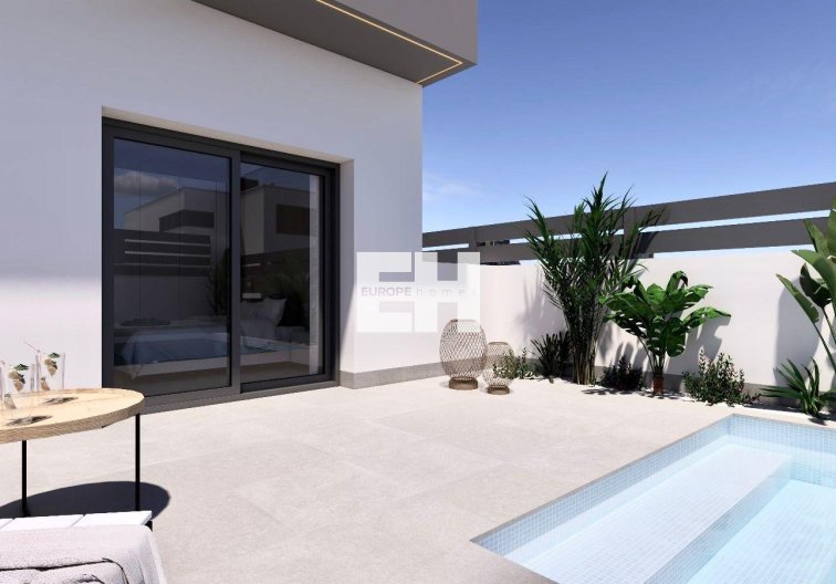 Construction Neuve - villa - Benijofar - Pueblo