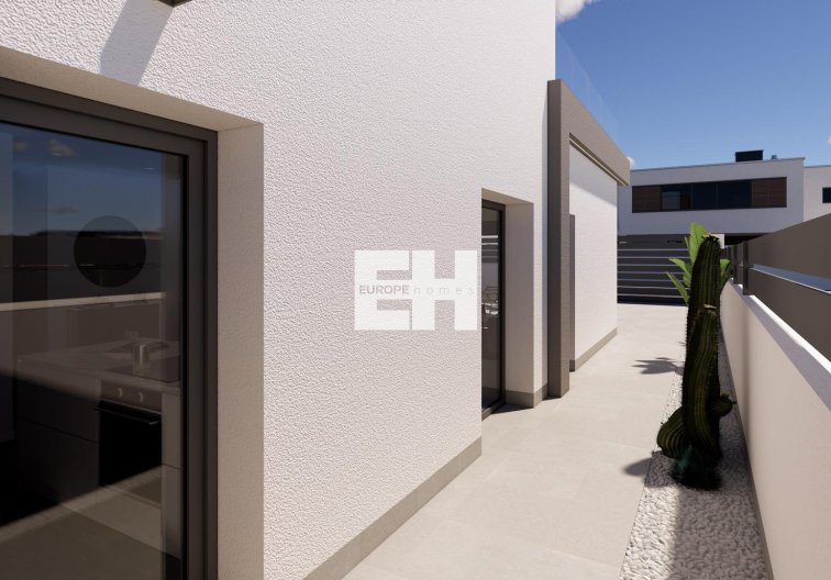 Construction Neuve - villa - Benijofar - Pueblo