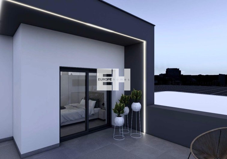 Construction Neuve - villa - Benijofar - Pueblo