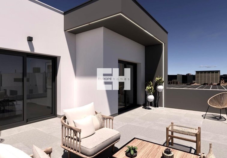 Construction Neuve - villa - Benijofar - Pueblo