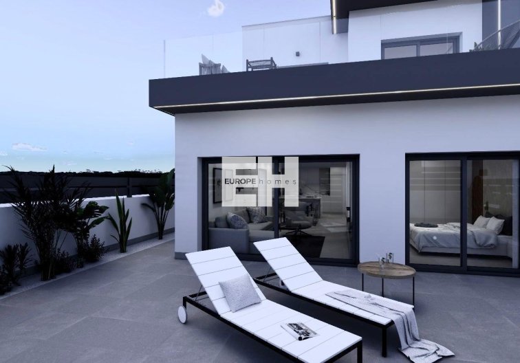 Construction Neuve - villa - Benijofar - Pueblo