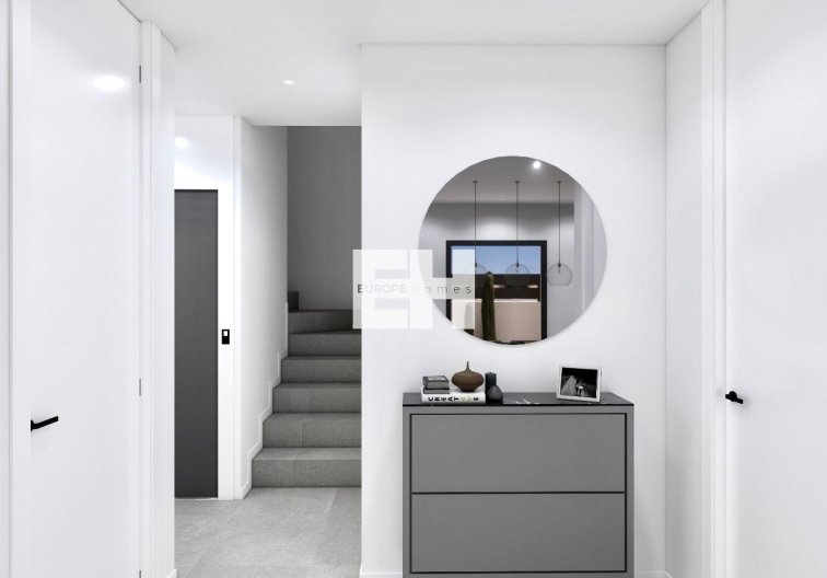 Construction Neuve - villa - Benijofar - Pueblo