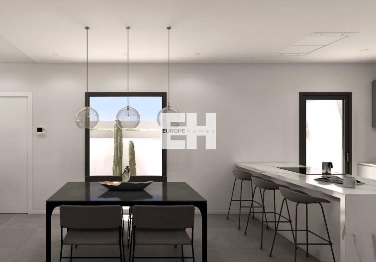 Construction Neuve - villa - Benijofar - Pueblo