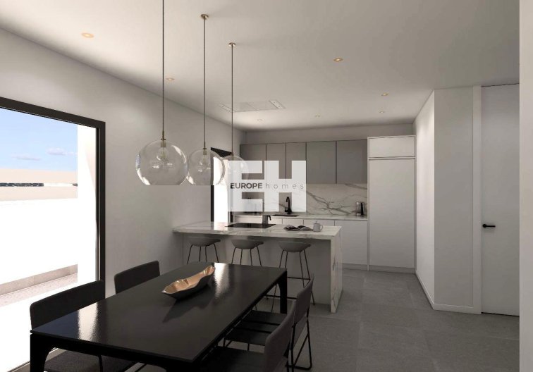 Construction Neuve - villa - Benijofar - Pueblo