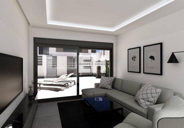 Construction Neuve - villa - Benijofar - Pueblo