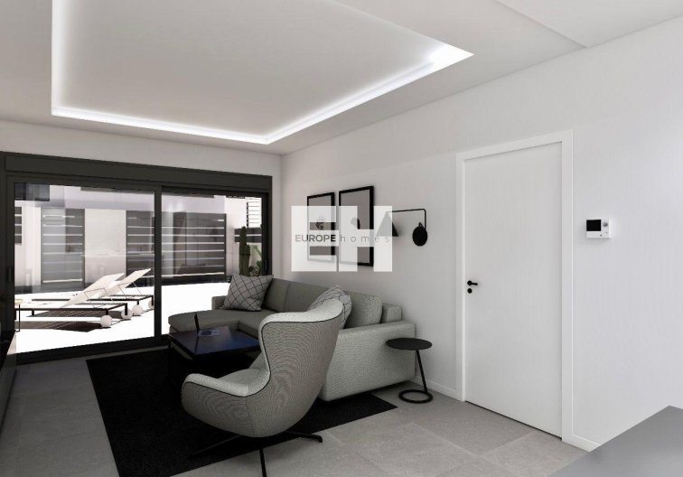 Construction Neuve - villa - Benijofar - Pueblo