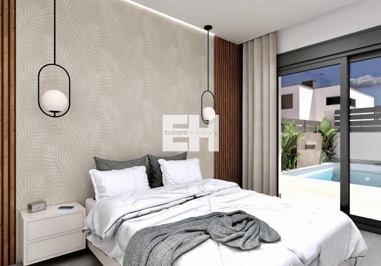 Construction Neuve - villa - Benijofar - Pueblo