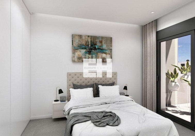 Construction Neuve - villa - Benijofar - Pueblo