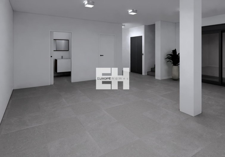 Construction Neuve - villa - Benijofar - Pueblo