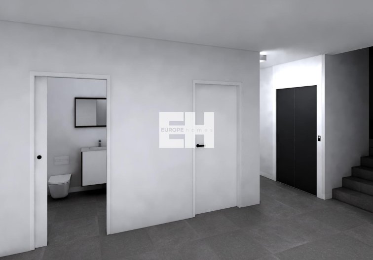 Construction Neuve - villa - Benijofar - Pueblo