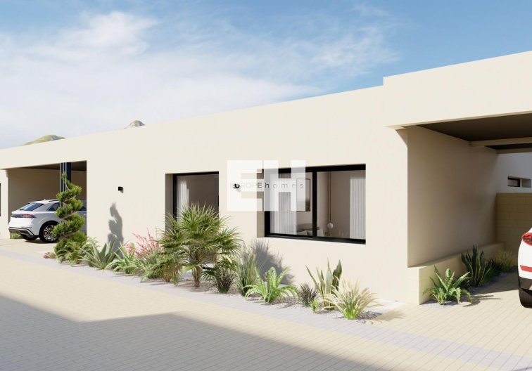 Construction Neuve - villa - Baños y Mendigo - Altaona Golf