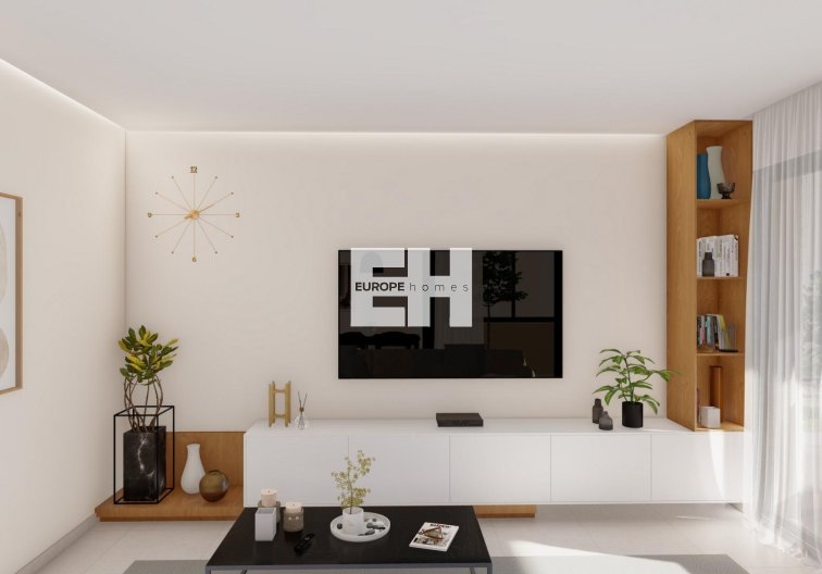 Construction Neuve - villa - Baños y Mendigo - Altaona Golf