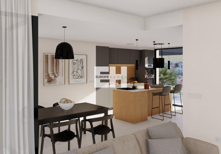 Construction Neuve - villa - Baños y Mendigo - Altaona Golf