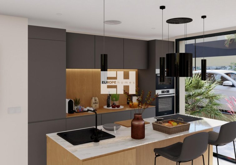 Construction Neuve - villa - Baños y Mendigo - Altaona Golf