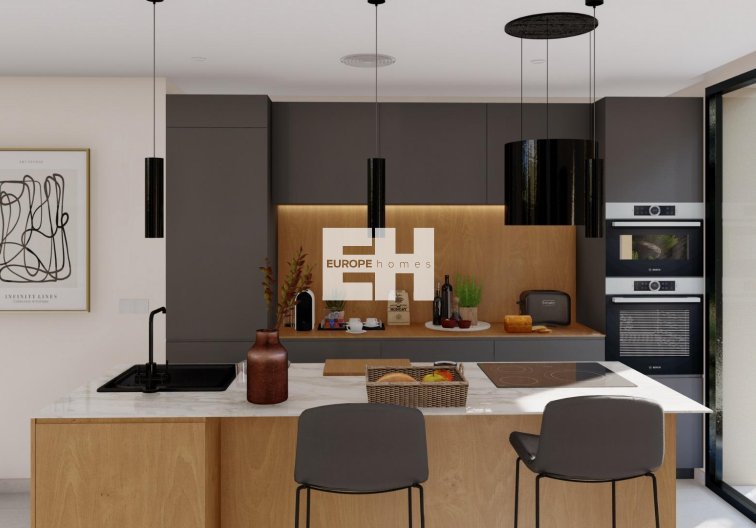 Construction Neuve - villa - Baños y Mendigo - Altaona Golf