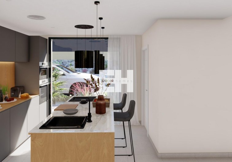 Construction Neuve - villa - Baños y Mendigo - Altaona Golf