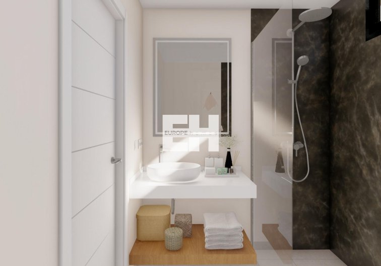 Construction Neuve - villa - Baños y Mendigo - Altaona Golf